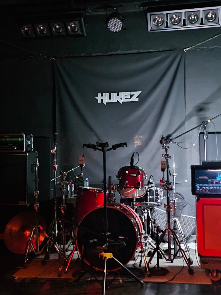후케즈(HUKEZ) 이미지