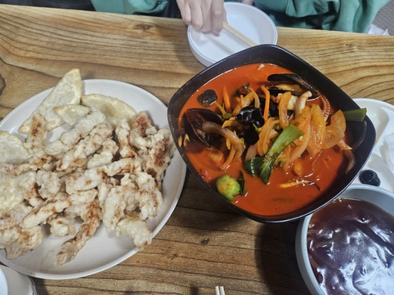 중화각 이미지