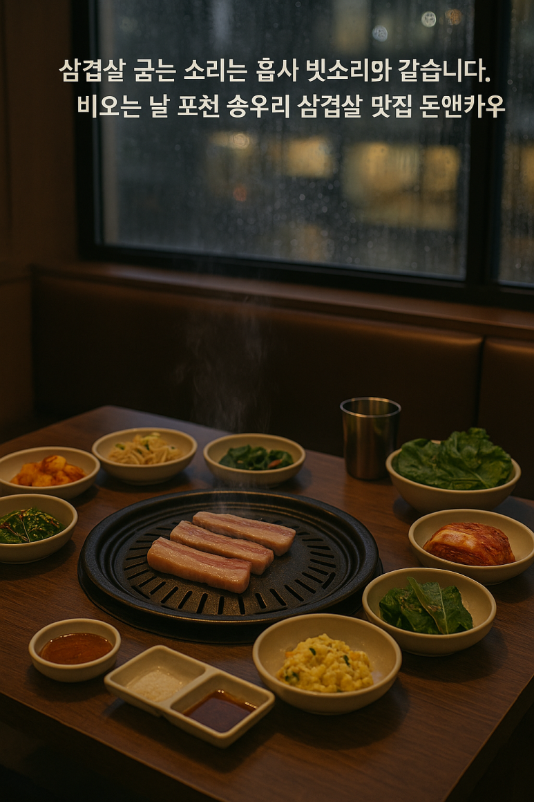 돈앤삼겹살 이미지