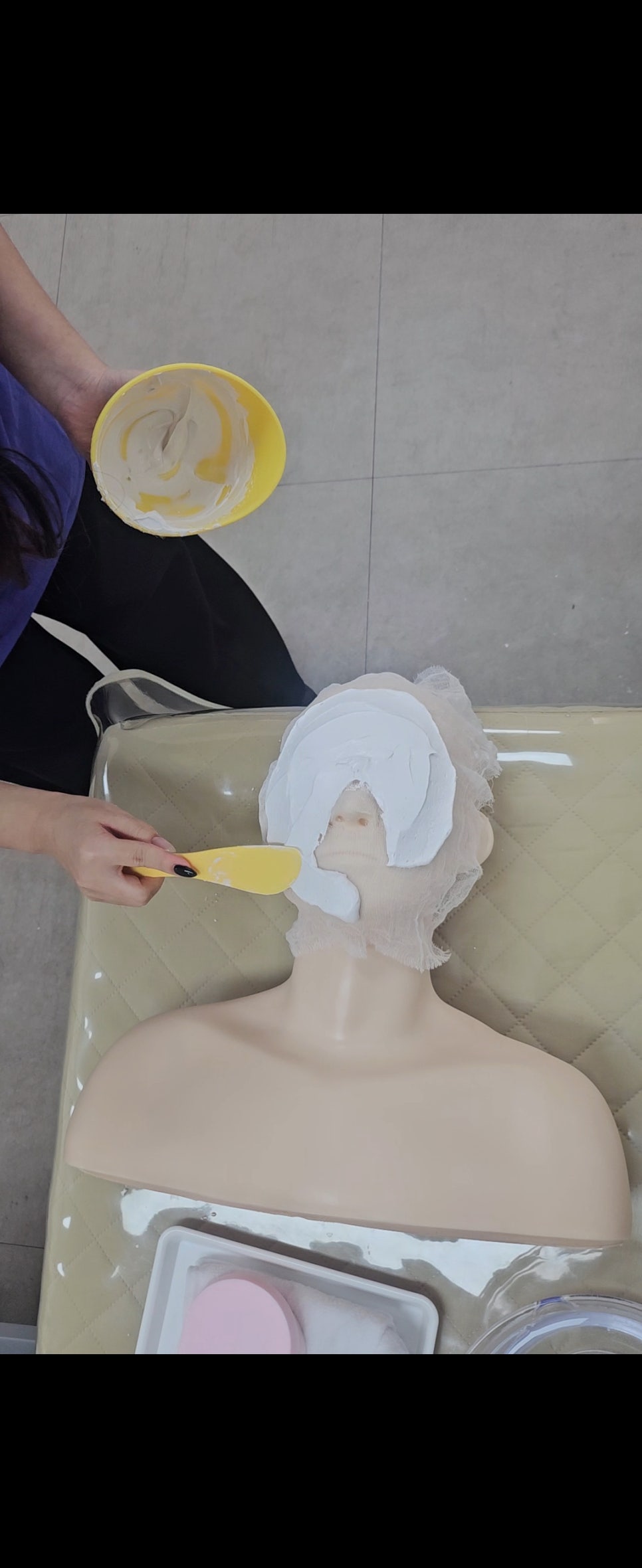 케이비에스아트비전미용학원 이미지