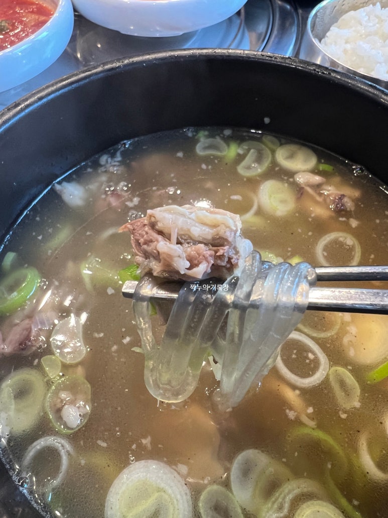 영조왕갈비탕 이미지