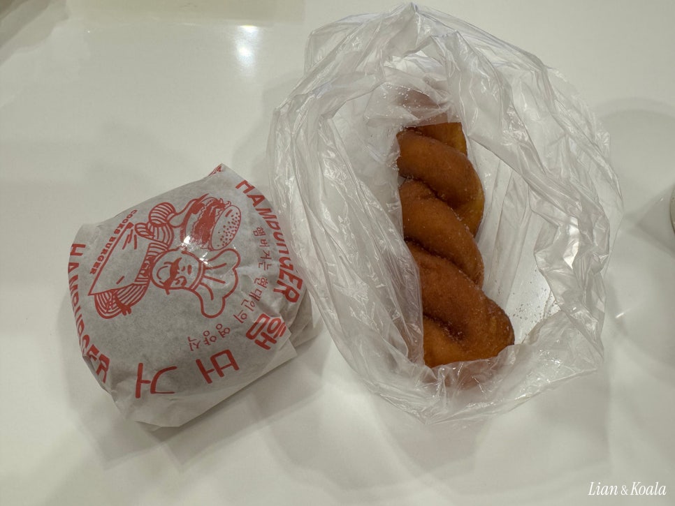 풍년옛날꽈배기 이미지