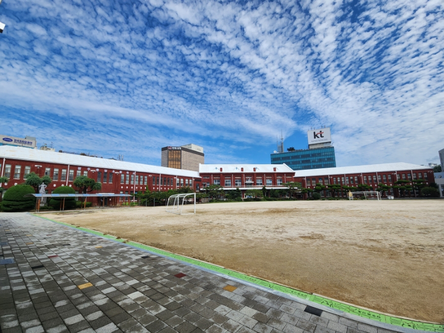 광주중앙초등학교 이미지