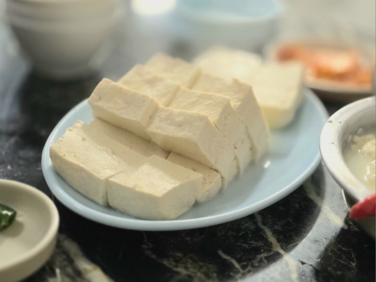 손두부 이미지