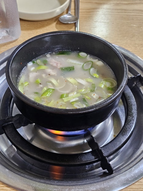 황토방뼈해장국 이미지