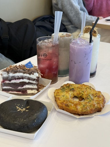 커피베이강릉송정해변점 이미지
