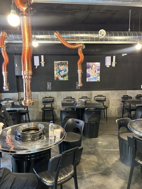 김젓갈삼겹살 이미지