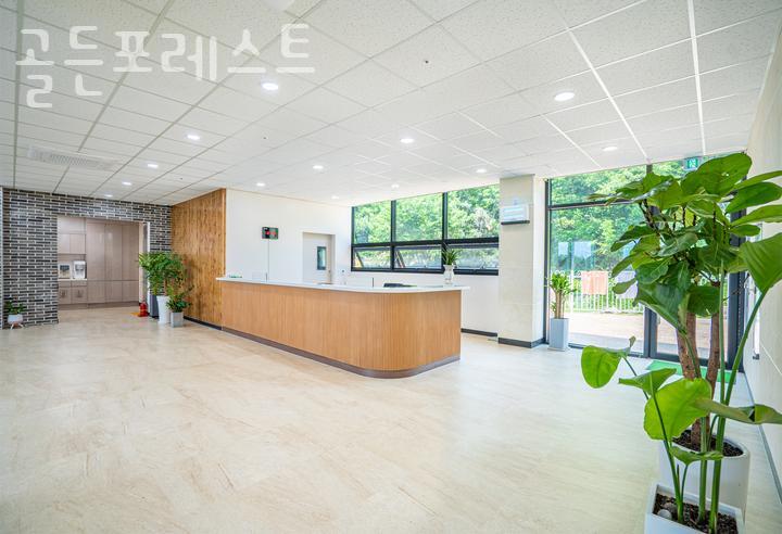 골든포레스트 요양원 이미지
