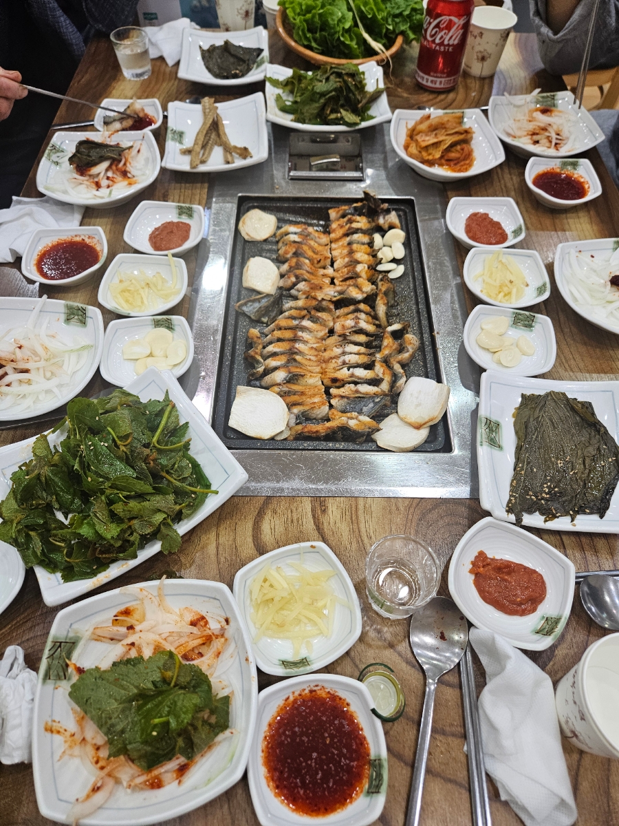 천지민물장어 이미지
