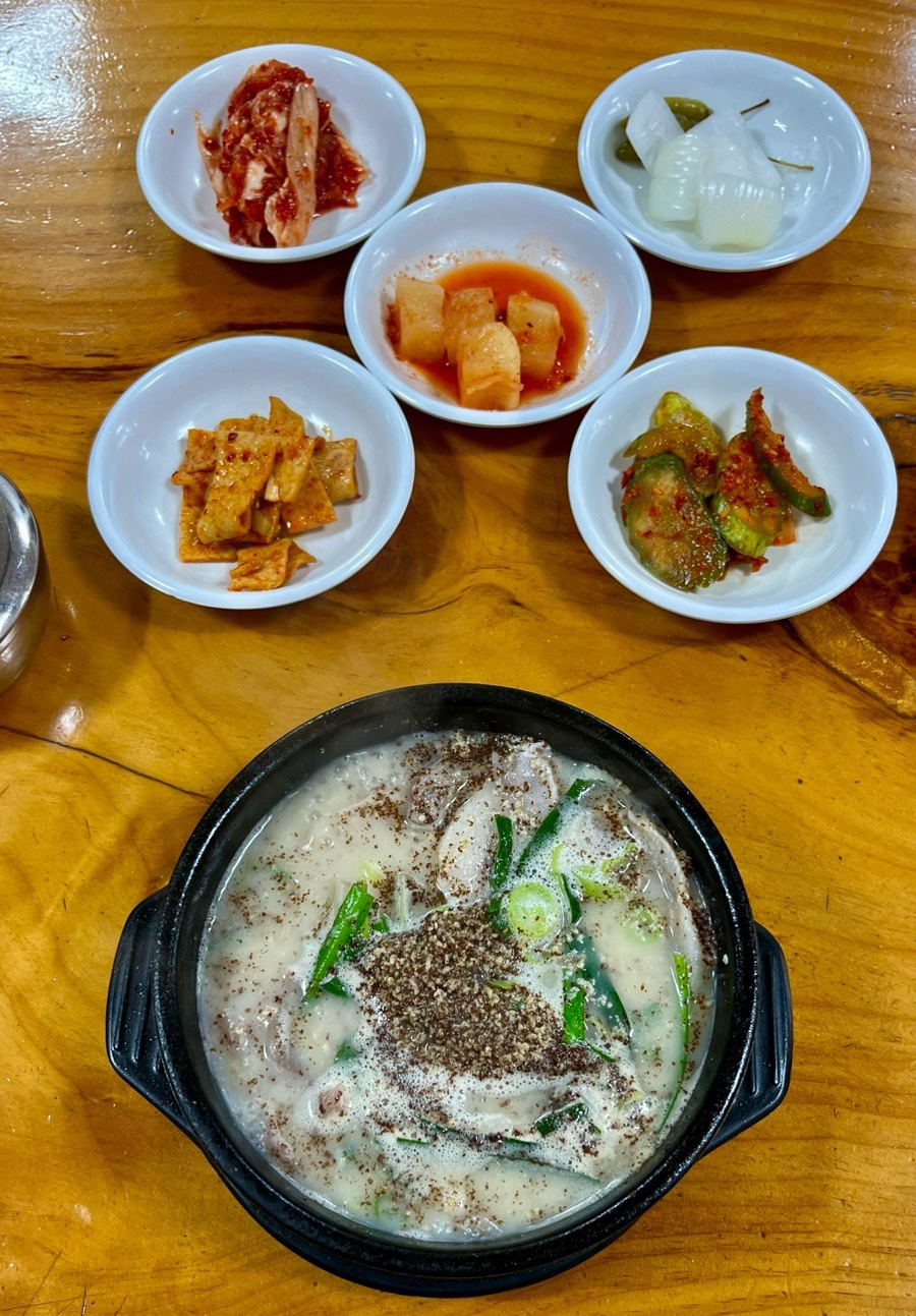 할매순대국 모란점 사진 7
