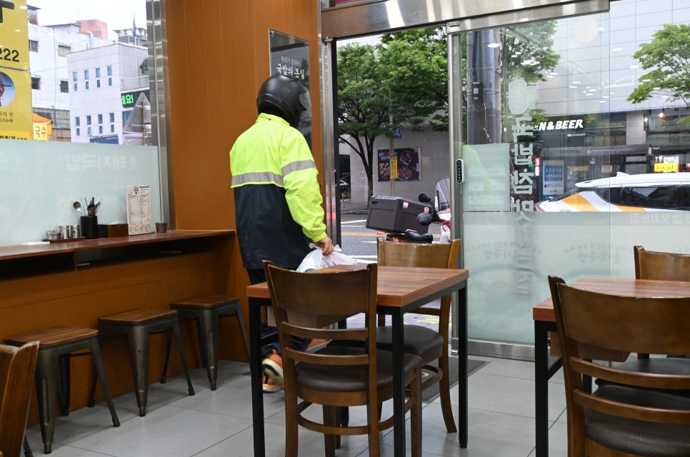국밥 참 맛있는집 대전복합터미널점 이미지