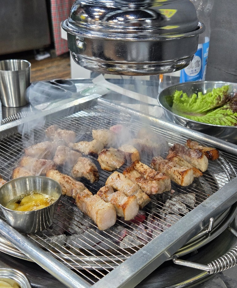 으랏차 주먹고기 이미지