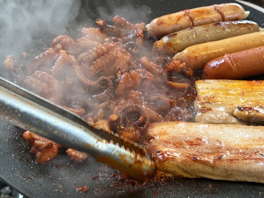 바베큐친구들 이미지