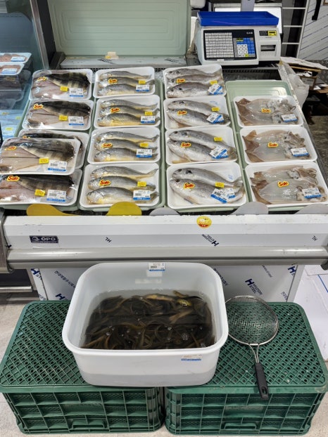 우리마트정육코너 이미지