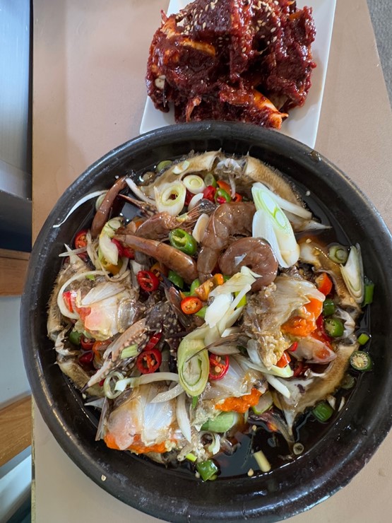 모녀게장식당 이미지