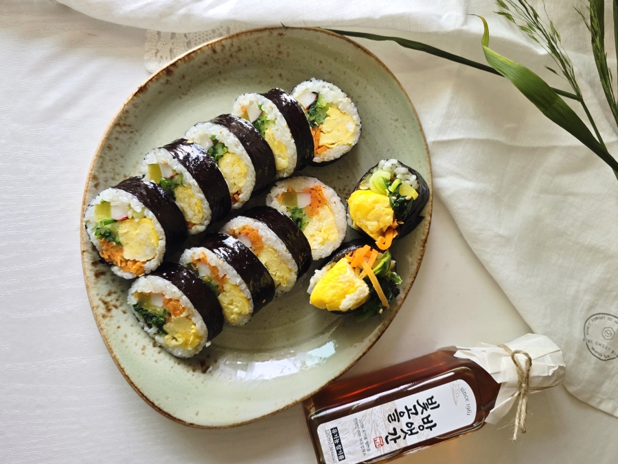 빛고을김밥 이미지