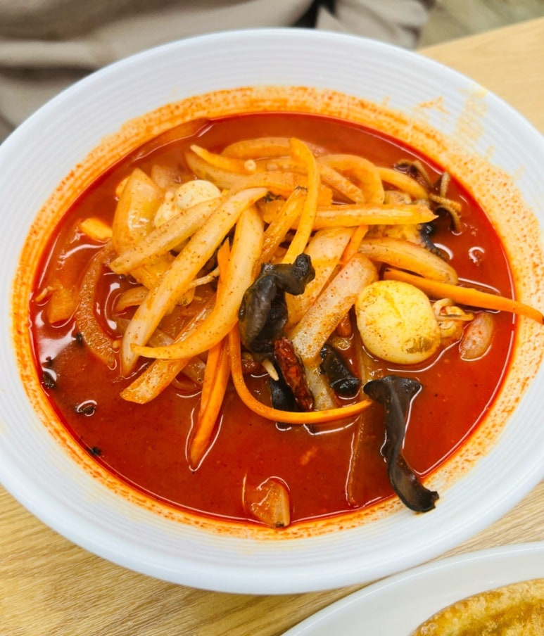 최고야황제짬뽕 이미지