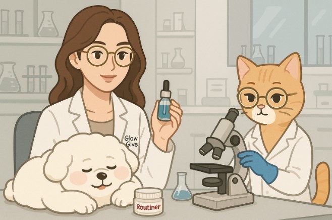 클린냥이 이미지