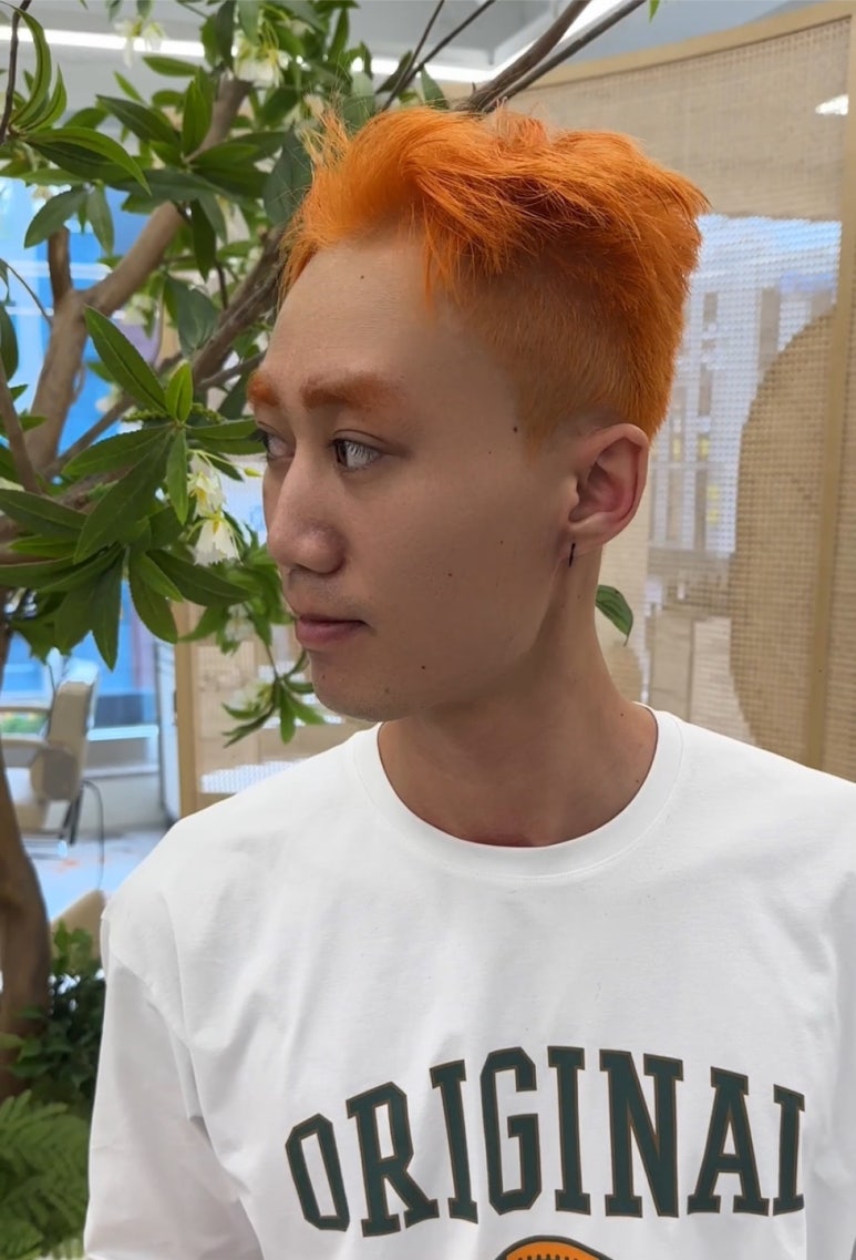 좋은미용실 이미지