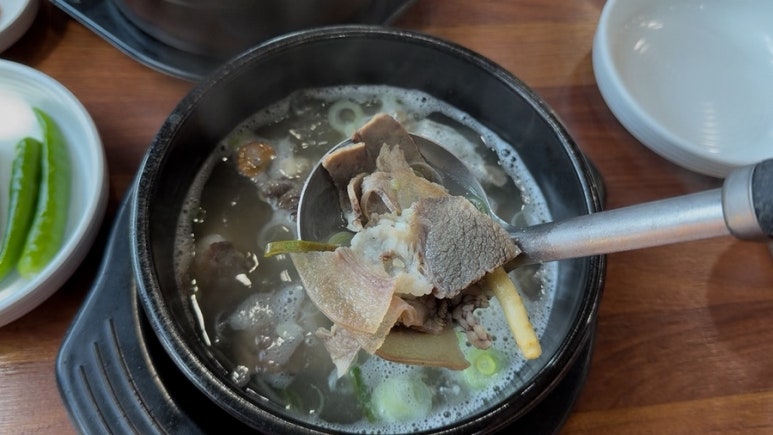 유가네한우곰탕 포항철길숲점 이미지