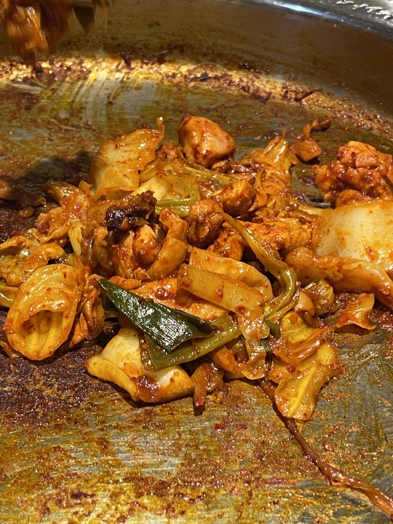 그곳에가면통나무닭갈비 이미지