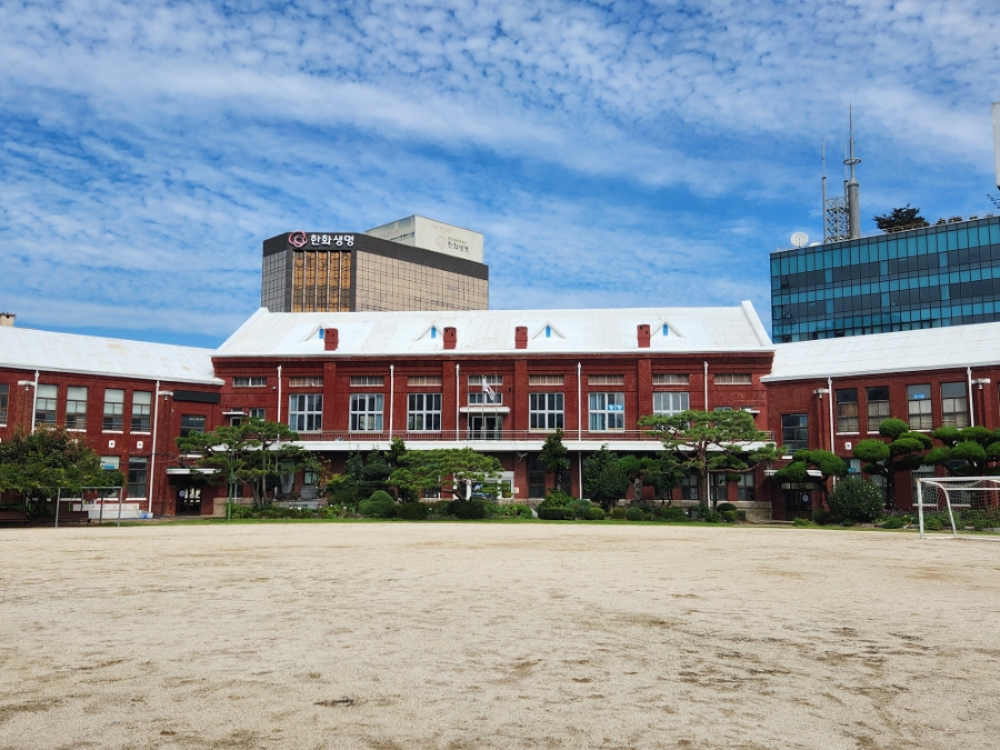 광주중앙초등학교 이미지