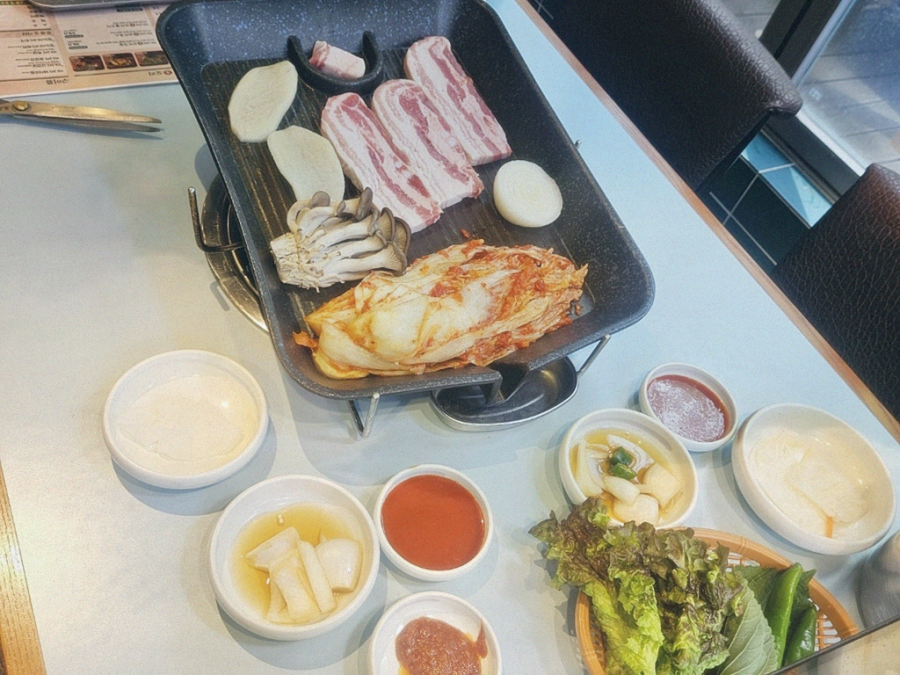 나루식당 이미지