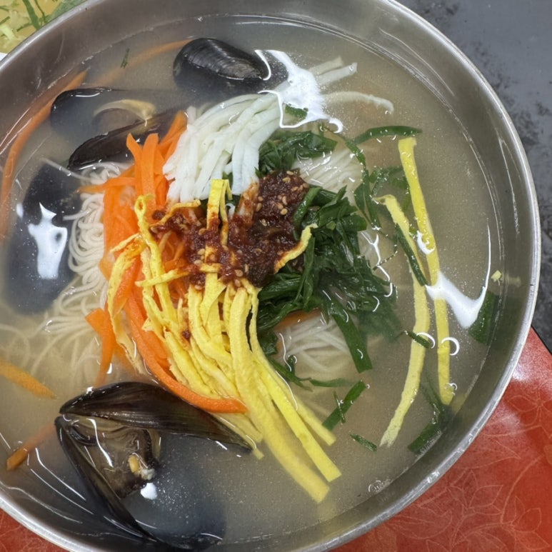 시장국수방 이미지