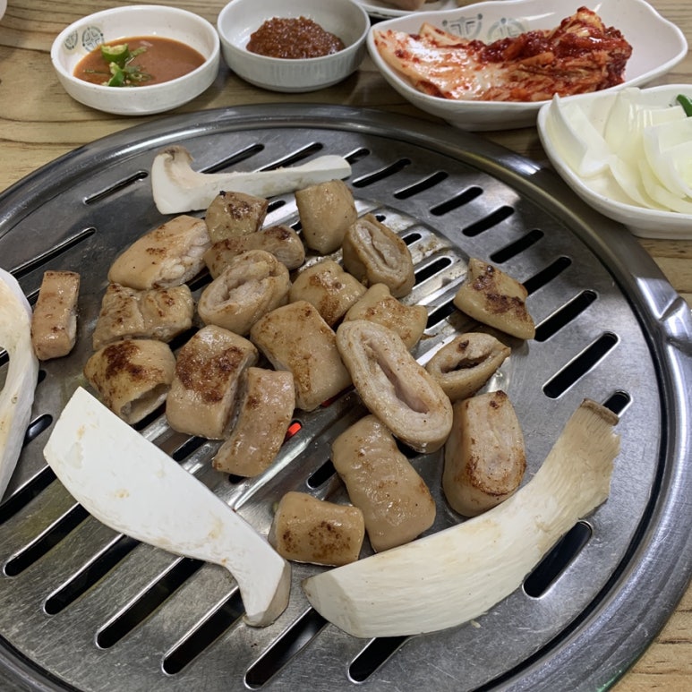 먹골숯불막창구이 이미지