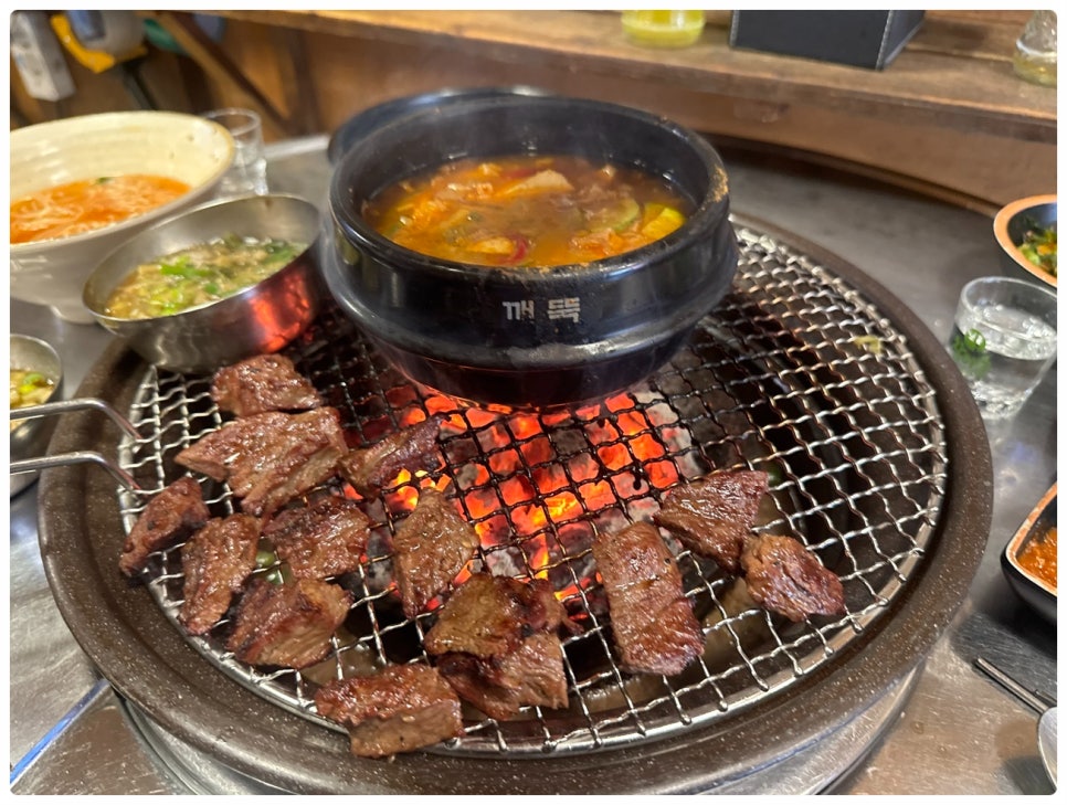 신촌갈비 이미지