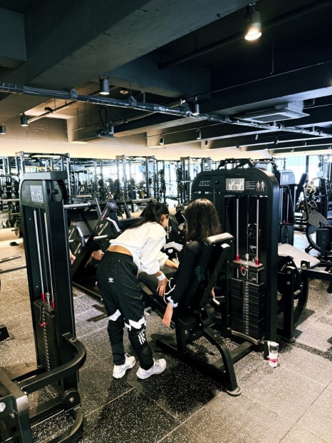 좋은날휘트니스 이미지