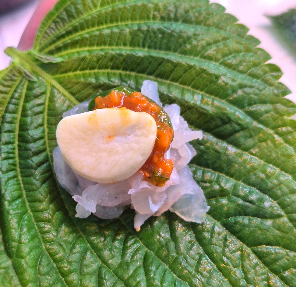 군산세꼬시 이미지