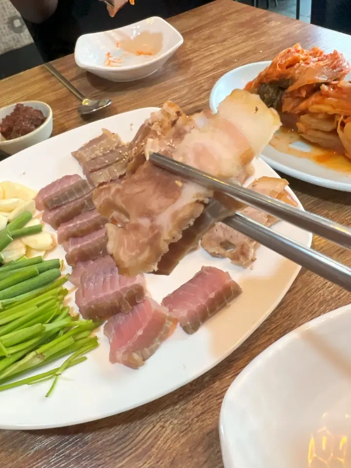 흑산도홍탁 이미지