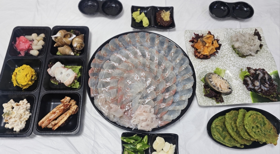 아야진횟집 이미지