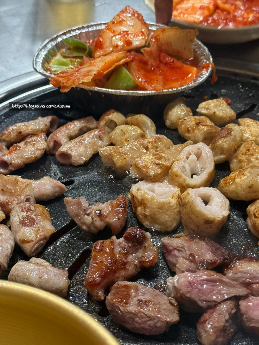 봉명부속구이 이미지