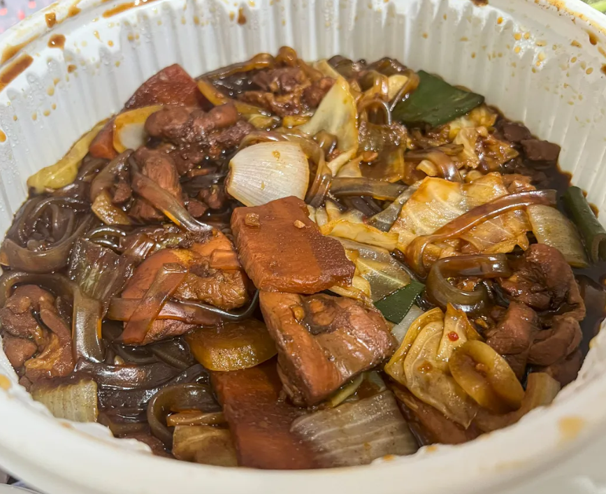 미식가의1인찜닭1인닭도리 이미지