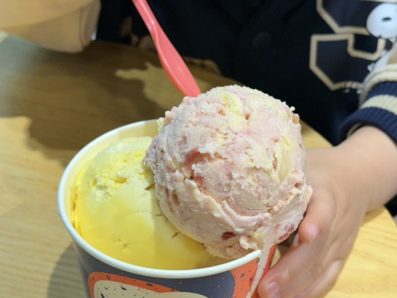 배스킨라빈스 잠실나루역 대표 사진