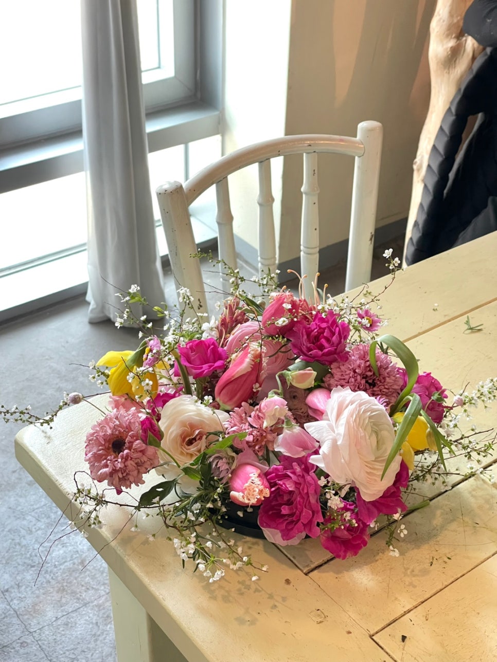 행복flower 이미지
