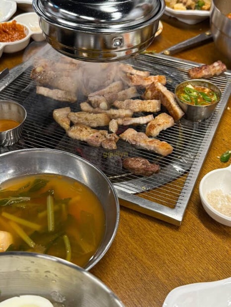 큰손세숫대야냉면 이미지