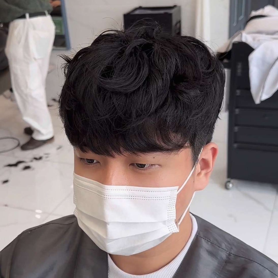 더무드헤어 이미지