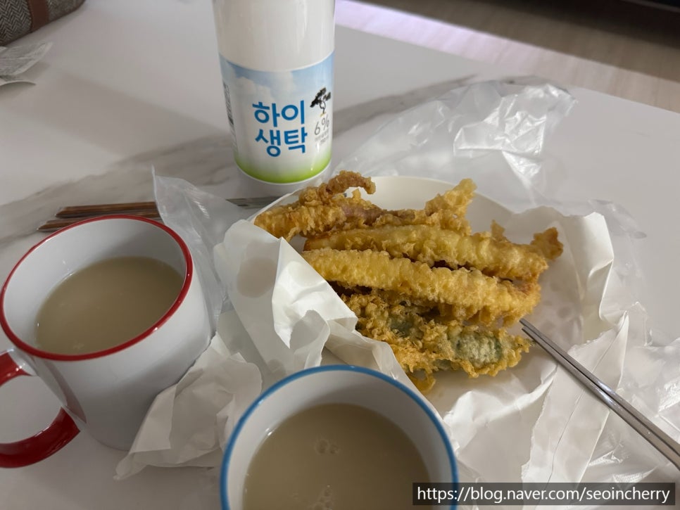 교동불떡볶이 이미지