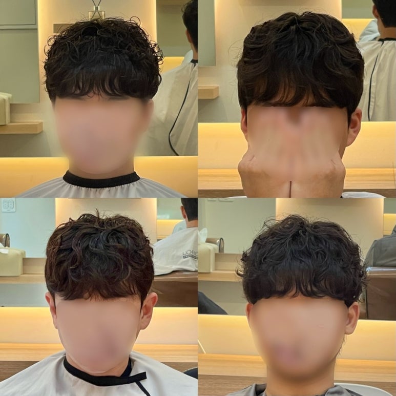 송하미용실 이미지