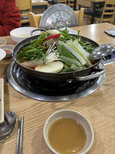 종가집뼈다귀 이미지