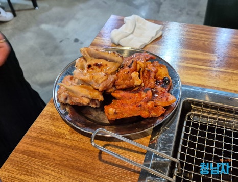 임미숙닭다리숯불구이 이미지