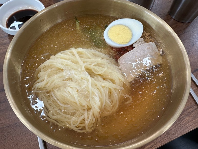 태화강밀면 이미지