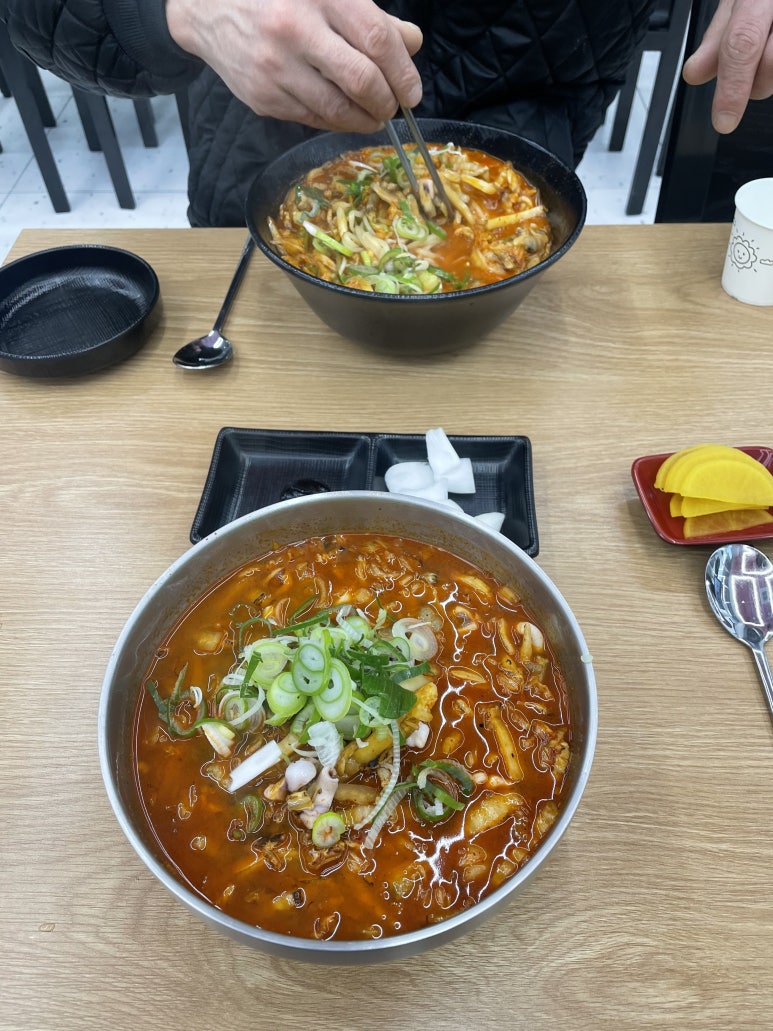 청계고기짬뽕 함평직영점 이미지