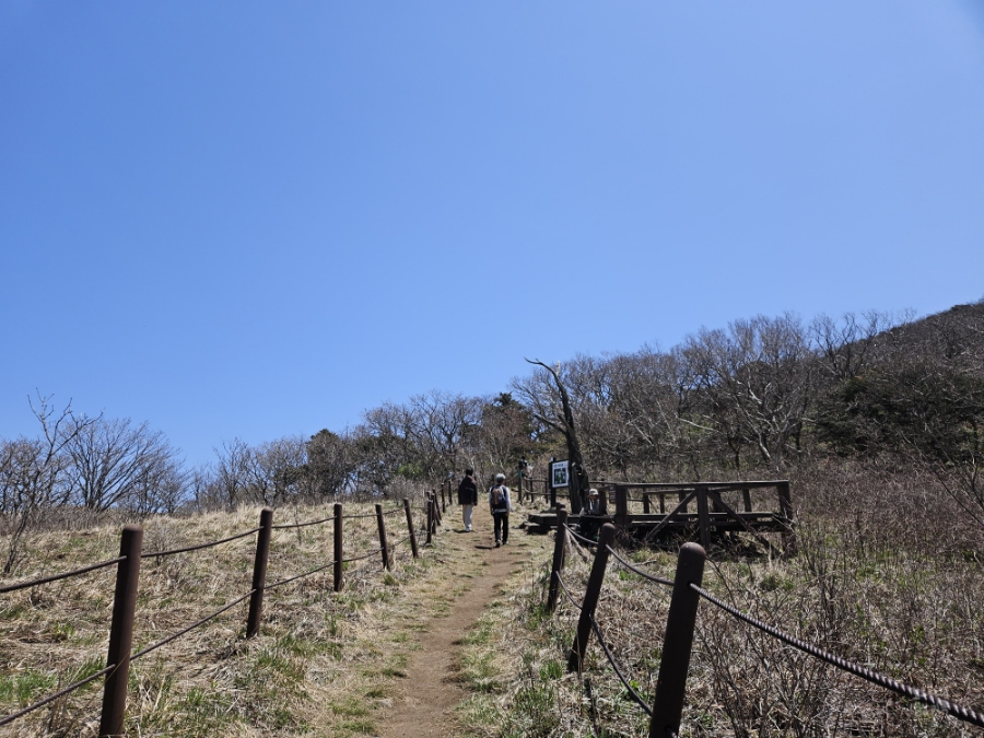 소백산국립공원 천동탐방안내소 이미지