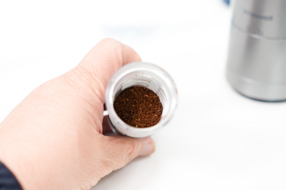 위즈웰 무선 더치 커피 메이커 WD9003 솔직 후기 "책상에서 즐기는 12분 완성 콜드브루" 이미지 13
