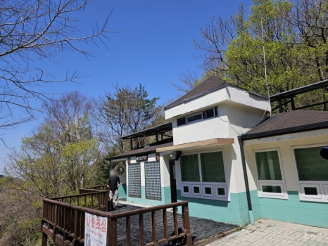 소백산국립공원 천동탐방안내소 이미지