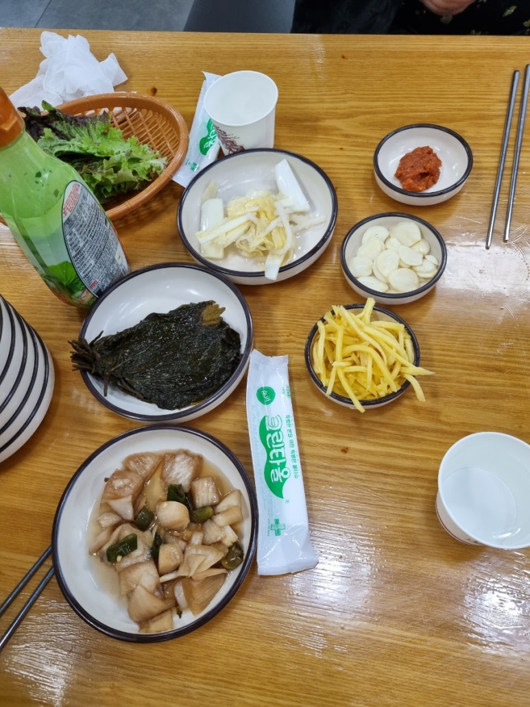 뚜레장어 이미지